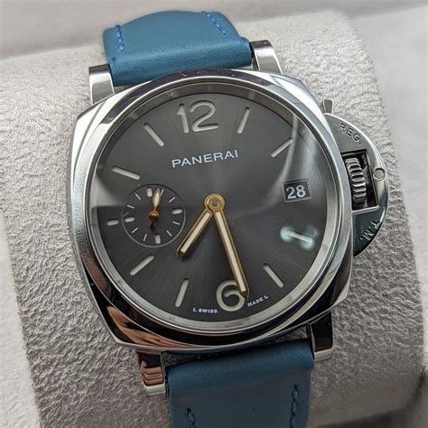 38mm panerai due|Panerai pam 01247 zip.